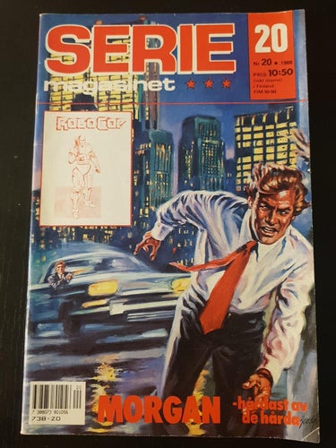 Serie Magasinet # 20 1988