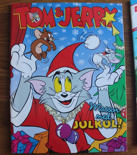 TOM & JERRY ALBUM 2006