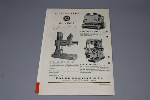 Häfte / Broschyr - Indexautomaterna - Skoda Automater - Index