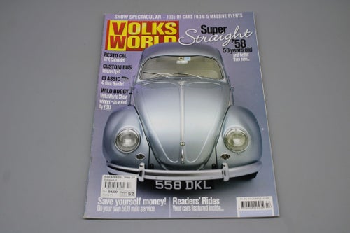 VolksWorld December 2008