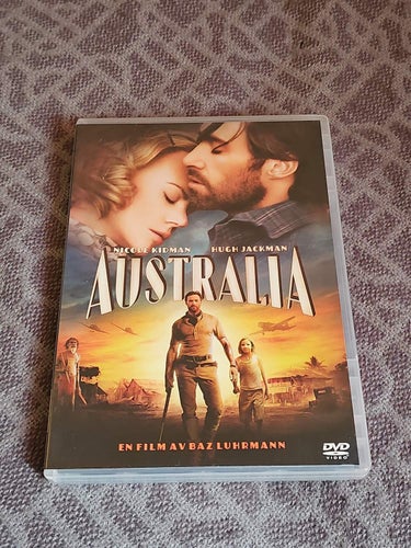 Australia - Nicole Kidma, Hugh Grant - 2 Disc DVD (SV Text )