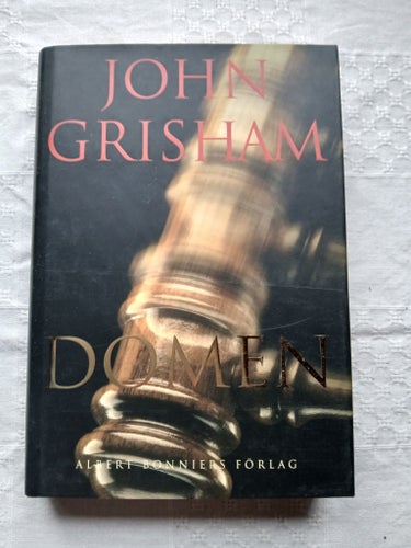 Domen - John Grisham