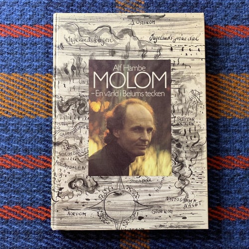 Molom - En värld i Belums tecken - Alf Hambe | BOK | 1978 Atlantis