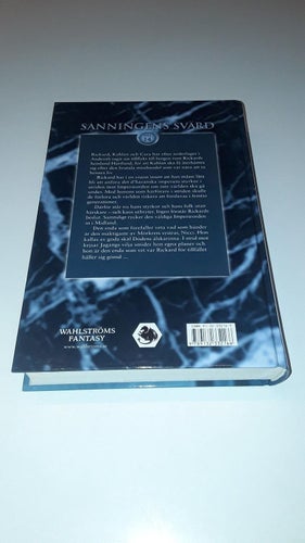 Terry Goodkind - Sanningens svärd del 14 - De fallnas tro