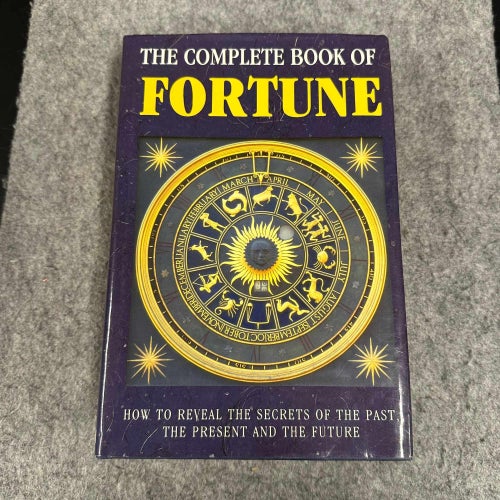 The Complete Book of Fortune