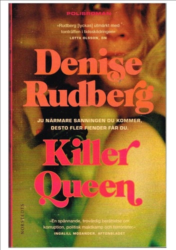 KILLER QUEEN - Denise Rudberg (2025)