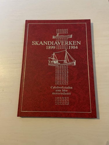 Skandiaverken 1899-1984 /