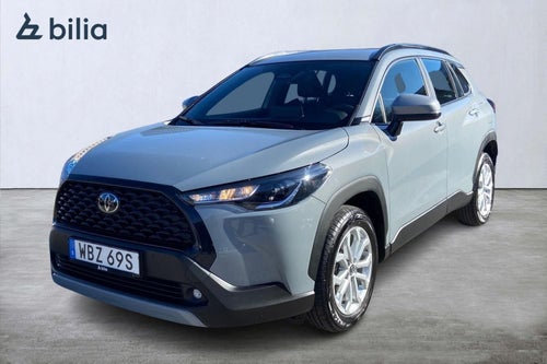 Toyota Corolla Cross Hybrid 1,8 Active Plus Döda Vinkelvarnare MOMS