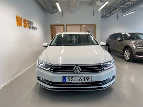 Volkswagen Passat Sportscombi 2.0TDI DPF BMT GT P-värme Drag 360° Nybes