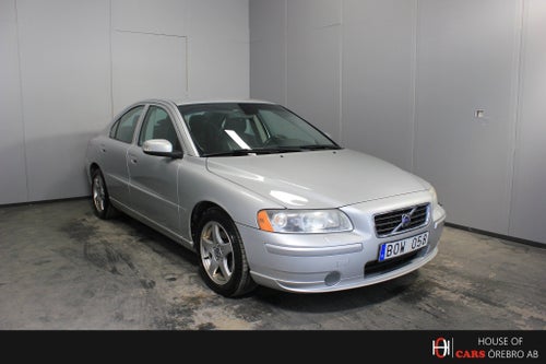 Volvo S60 2.4D Euro 4 Automat Dragkrok Kamrem bytt