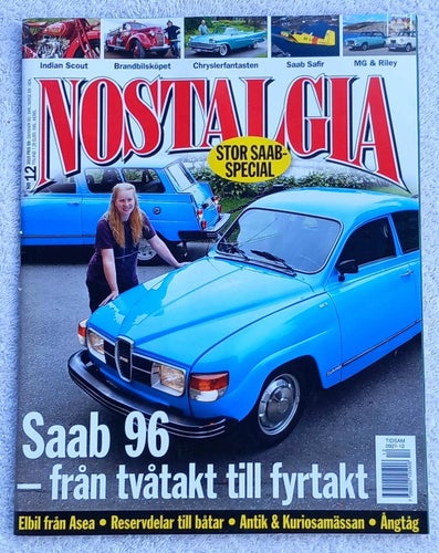 Nostalgia, nr 12/2010