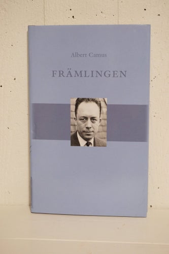Främlingen av Albert Camus