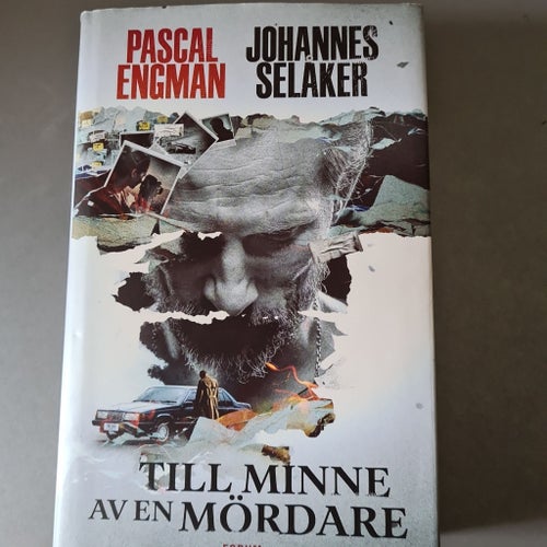 Till minne av en mördare - Pascal Engman, Johannes Selaker