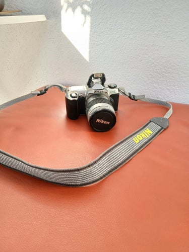 Nikon F65 systemkamera