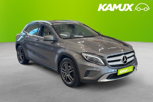 Mercedes-Benz GLA 200 CDI 4MATIC Drag Kamera