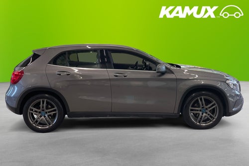 Mercedes-Benz GLA 200 CDI 4MATIC Drag Kamera
