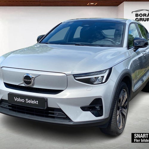 Volvo C40 Recharge Plus Edition