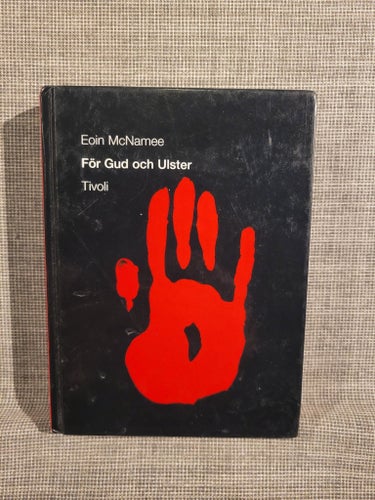 För Gud och Ulster - Eoin McNamee - 2000