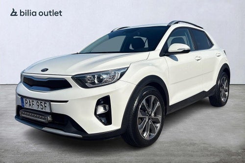 Kia Stonic 1.0 T-GDI Adv plus 120hk Backkamera CarPlay