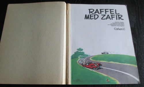 Spirou / Spirous äventyr