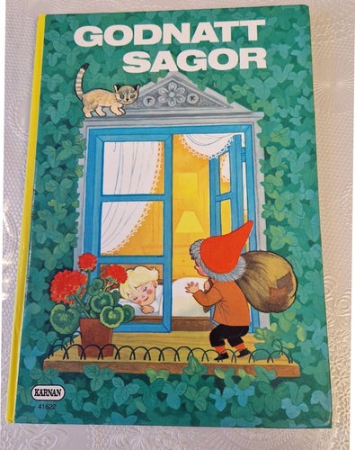 Godnatt Sagor av Karnan, 1984