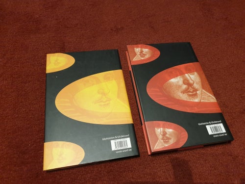 Shakespeare-paket: Hamlet + En Midsommarnattsdröm – Fina exemplar!