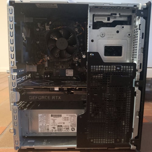Rtx 3060 TI | Ryzen 7 5700G | 16GB DDR4 | 1Tb SSD HP | Kompakt