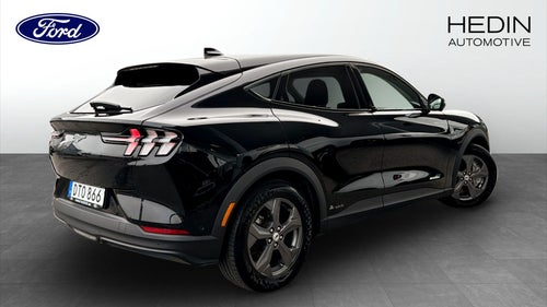 Ford Mustang Mach-E Standard Range RWD, (70 KWH) 269 HK , 3,95% ränta