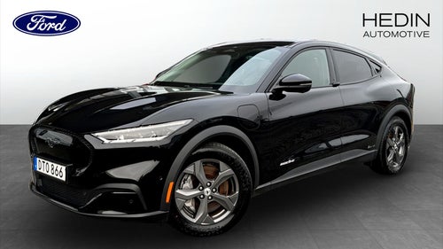 Ford Mustang Mach-E Standard Range RWD, (70 KWH) 269 HK , 3,95% ränta