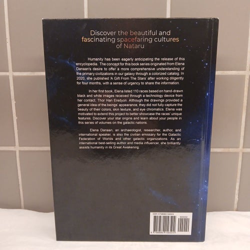 Encyclopedia Galactica: Portraits of the Star Nations - Elena Danaan