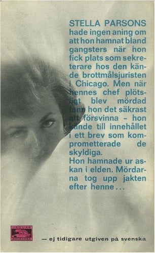 Oskyldigt vittne - Jaguar bok Nr. 247