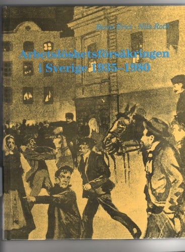 Arbetslöshetsförsäkringen 1935 - 1980