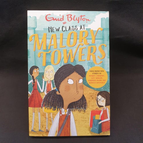 New Class At Malory Towers (Blyton, Enid)(StorPocket) >MVG< 2019