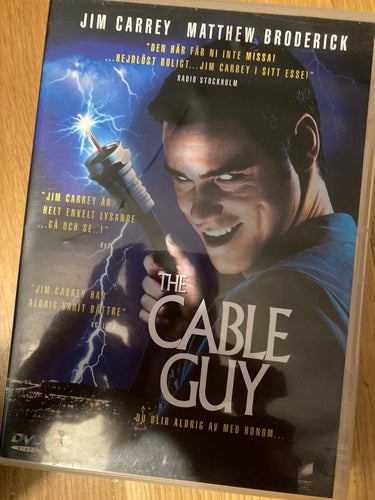 The Cable Guy