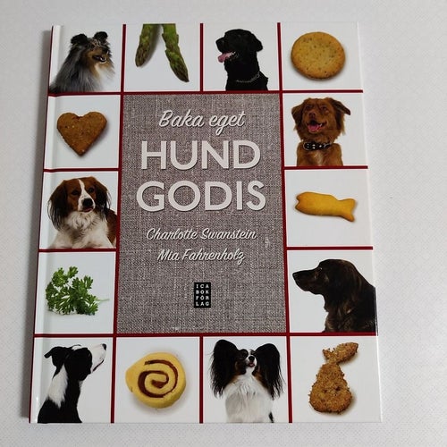 Baka eget hundgodis