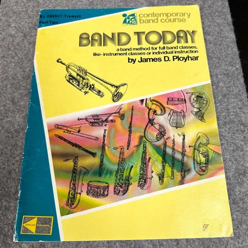 James D. Ployhar - Band today del 2