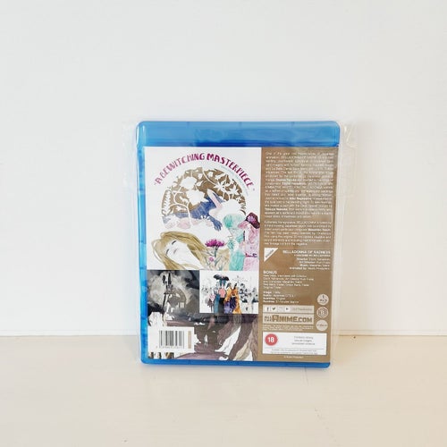 Belladonna of Sadness DVD Blu-ray