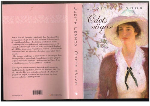 ÖDETS VÄGAR - Judith Lennox (2007)