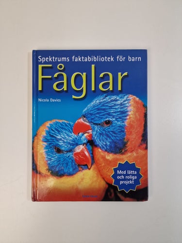 Nicola Davies - Fåglar