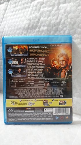 The A-team Blu-Ray (Norsk utgåva / Svensk text)