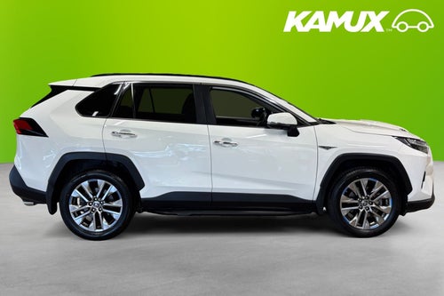 Toyota RAV4 Hybrid AWD 222hk Executive Premium