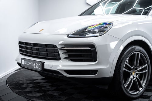 Porsche Cayenne S |Sport Chrono|Pano|BOSE|360°|440hk