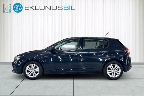Peugeot 308 1.2 PureTech 130 Manuell, 131hk, 2018