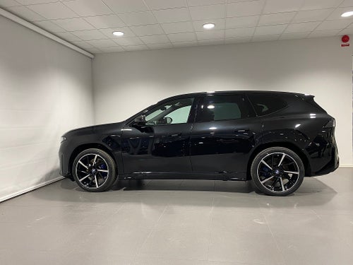 BMW iX3 50 xDrive, 469hk, 2026