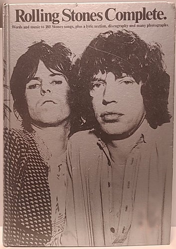 Rolling Stones Complete