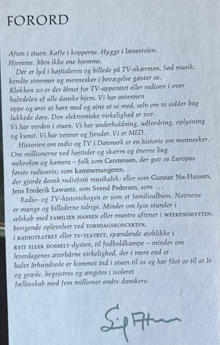EN VERDEN I LYD OG BILLEDER av Leif Ahm