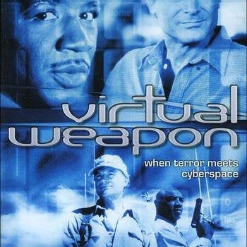 Virtual weapon (1997) Antonio Margheriti med Terence Hill och Marvin Hagler.