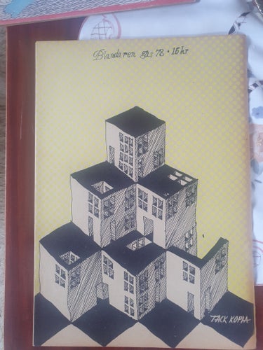 Blandaren gås 78
