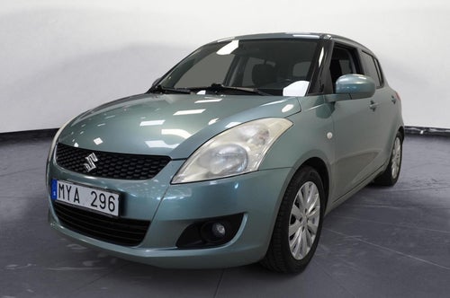 Suzuki Swift 1.2 94 hk Drag