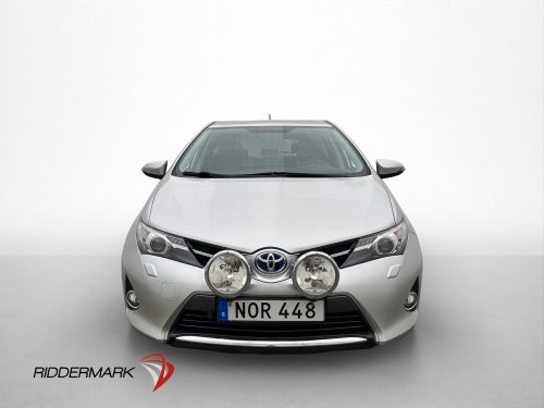 Toyota Auris Hybrid e-CVT 136hk Active Kamera Bluetooth